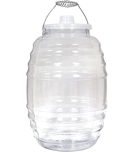 Vitrolero para aguas frecas