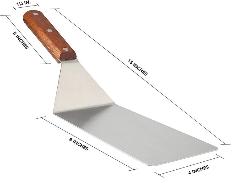 Espatula de Acero Inoxidable