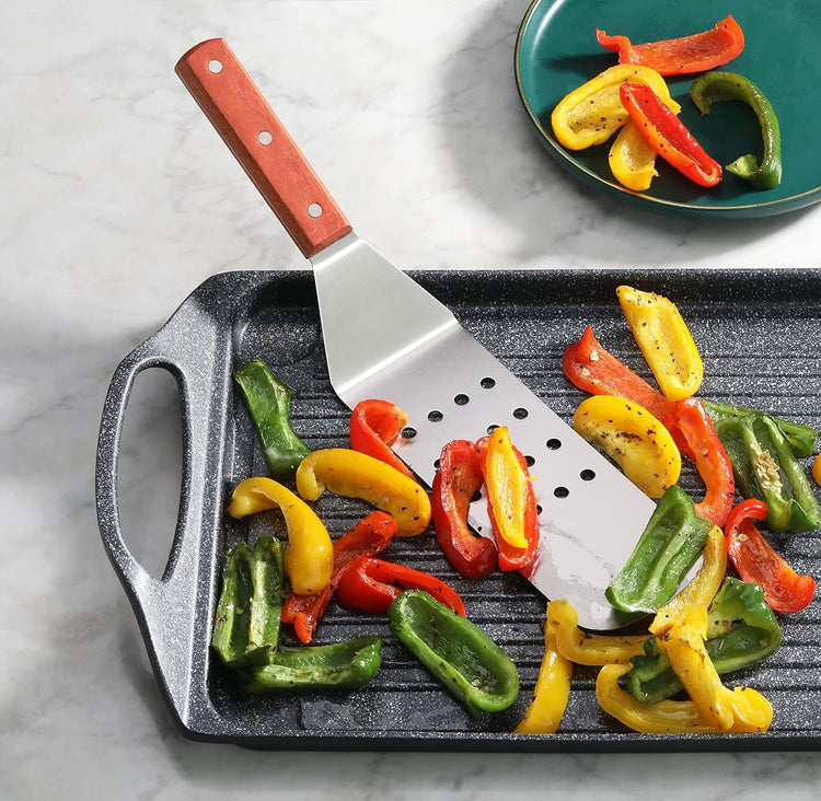 Espatula de acero inoxidable