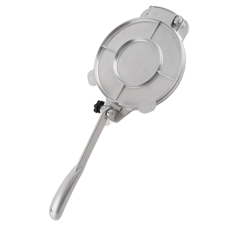 Tortillera de aluminio
