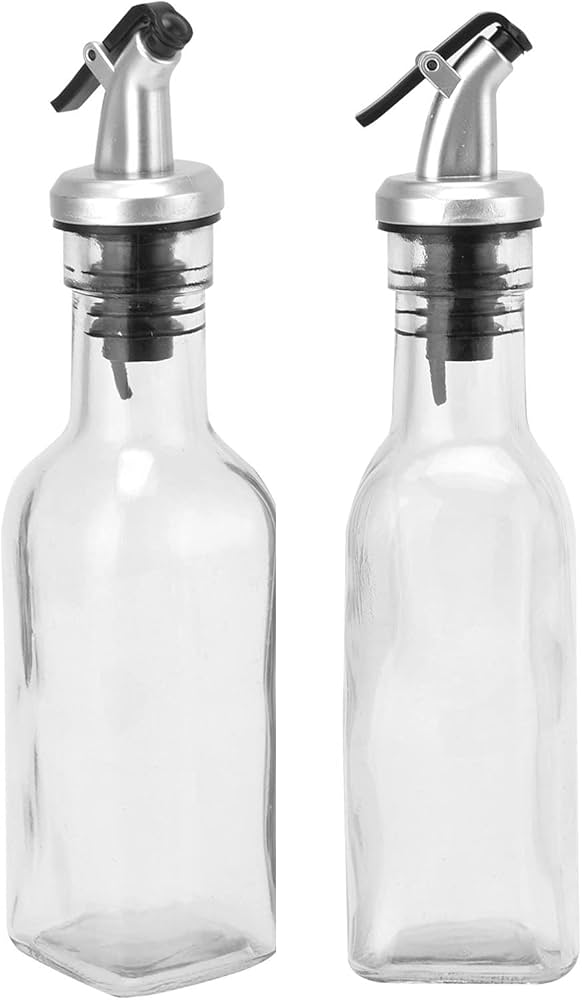 Botellas de Aceite para Cocina