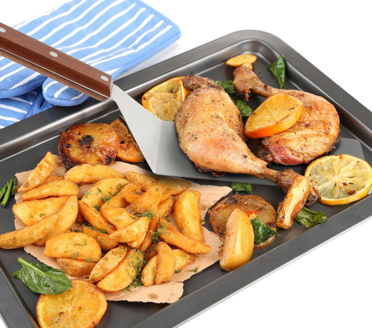 Espatula de Acero Inoxidable