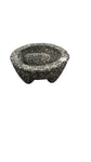 Molcajete para monstrar salsas