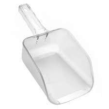 Plastic Iced Sccop