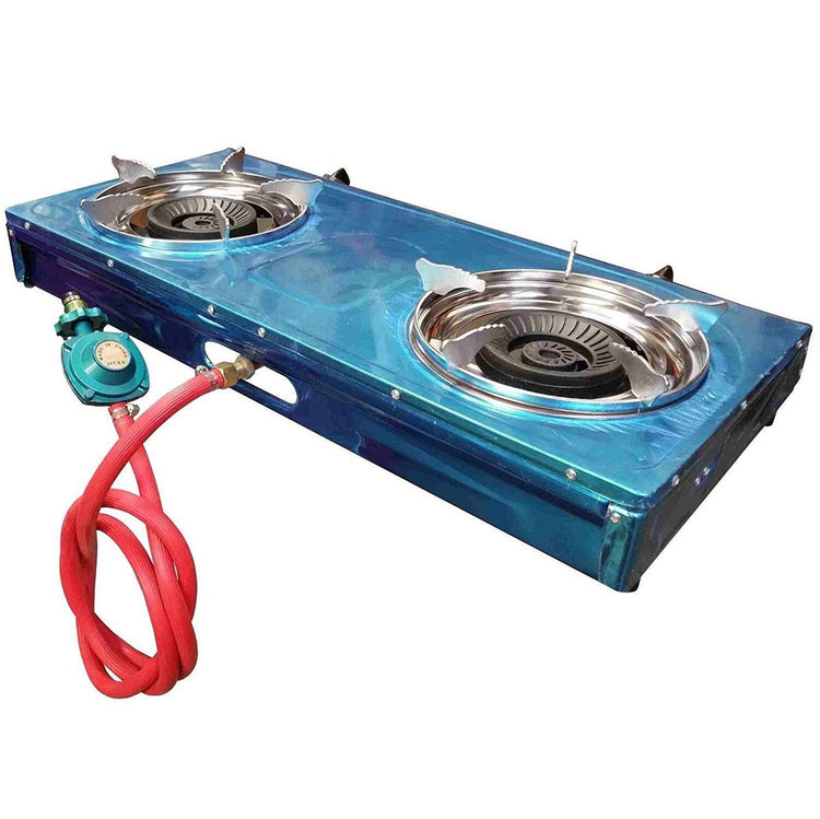 Estufa de gas
